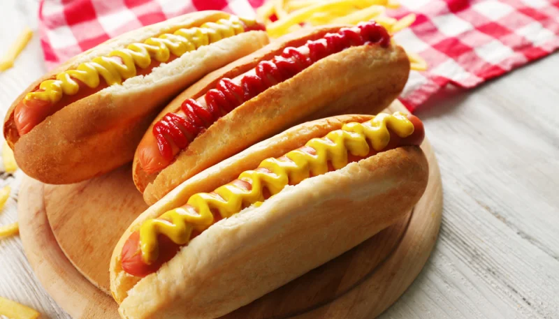 Hot-dogs