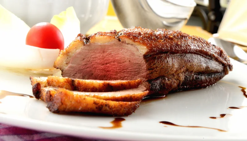 Magret de canard