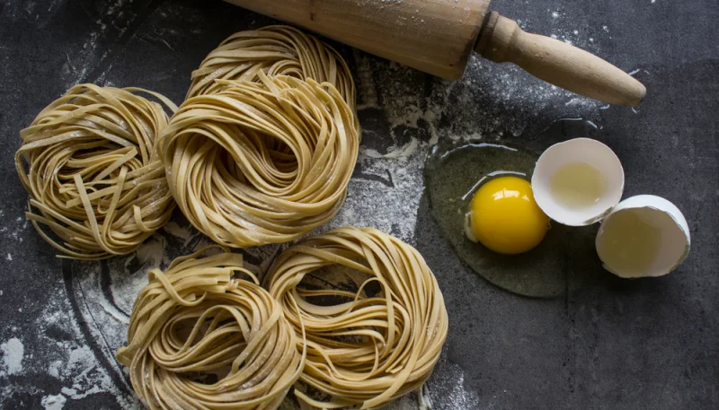 Pâtes maison