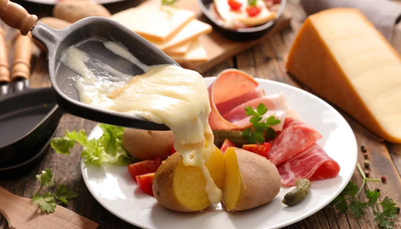 Raclette classique