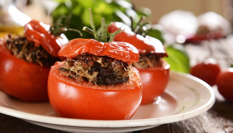 Tomates farcies