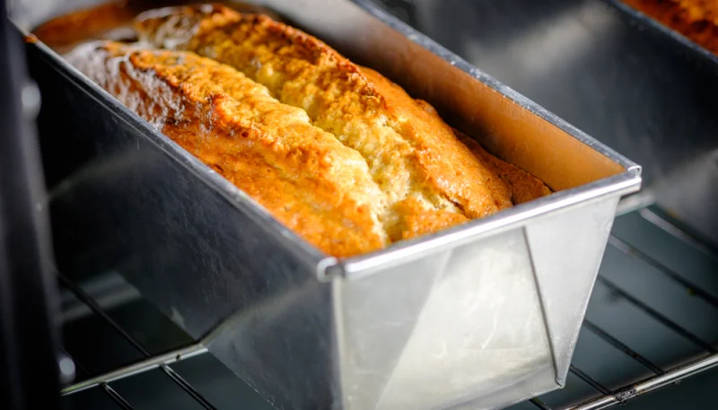 Le gâteau à la mélisse de ma grand-mère