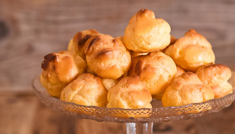 Pâte à chou au Thermomix