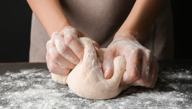 Pâte à pain facile