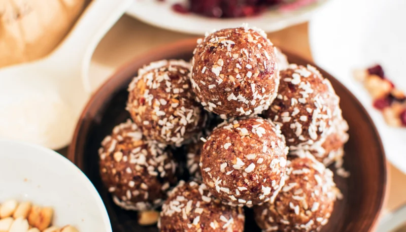 Biscuits aux flocons d'avoine