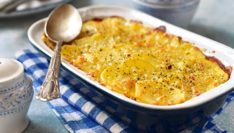 Gratin dauphinois