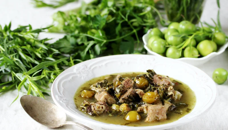 Sauté d'agneau aux petits pois