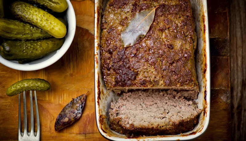 Terrine de campagne