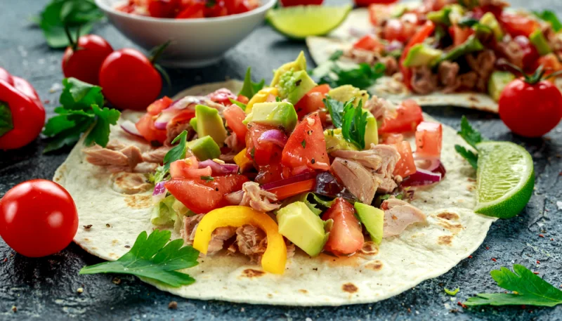 Fajitas