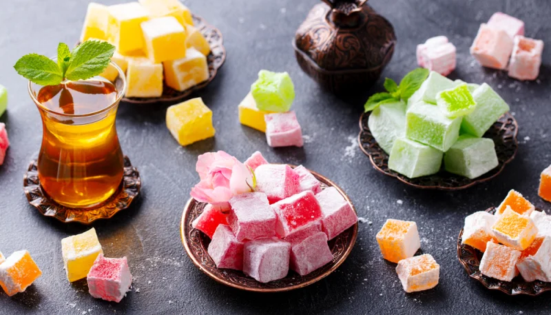 Loukoums