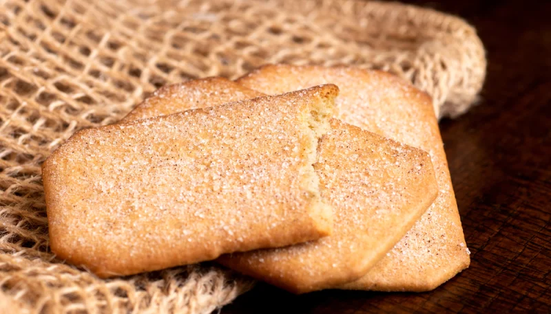 Pains d'amandes
