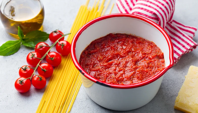 Sauce tomate