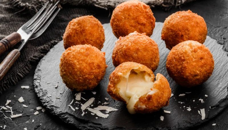 Beignets de maroilles