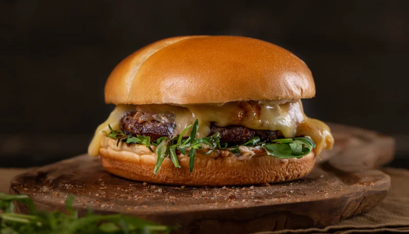 Burger de Savoie