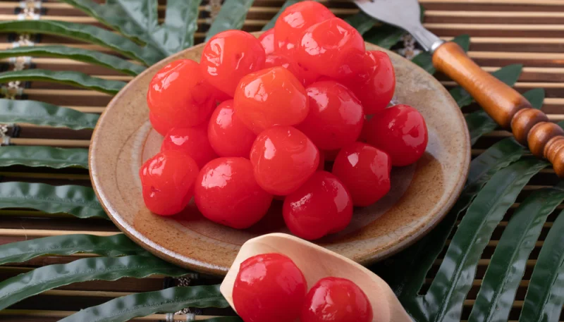 Cerises d'amour