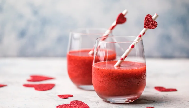 Chia Fresca à la framboise