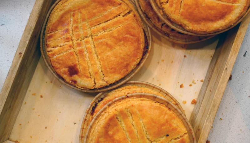 Galette Saint-Pierre