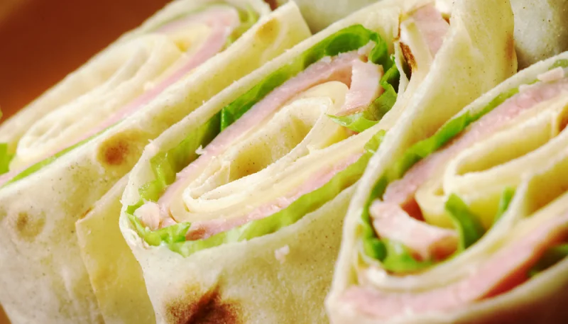 Pita parisienne