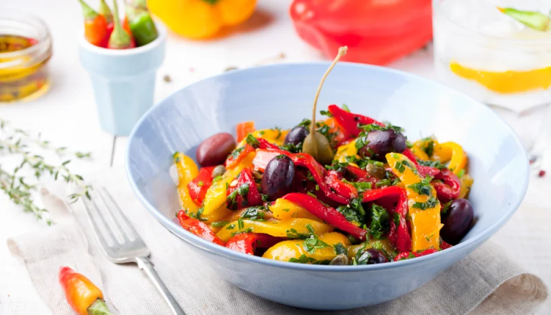Salade juive