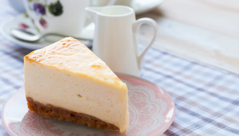 Cheesecake aux Petits-Beurre
