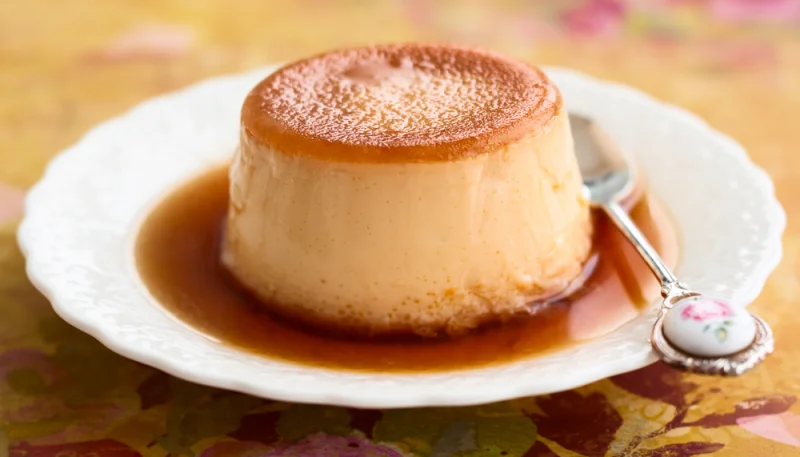 Crème renversée