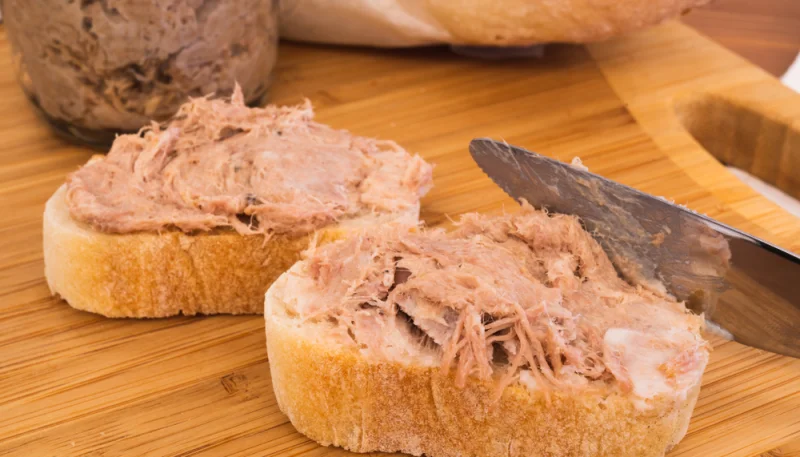 Rillettes de canard