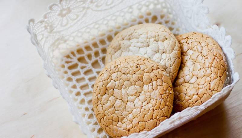 Macarons de Nancy