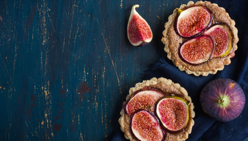 Tartelettes aux figues