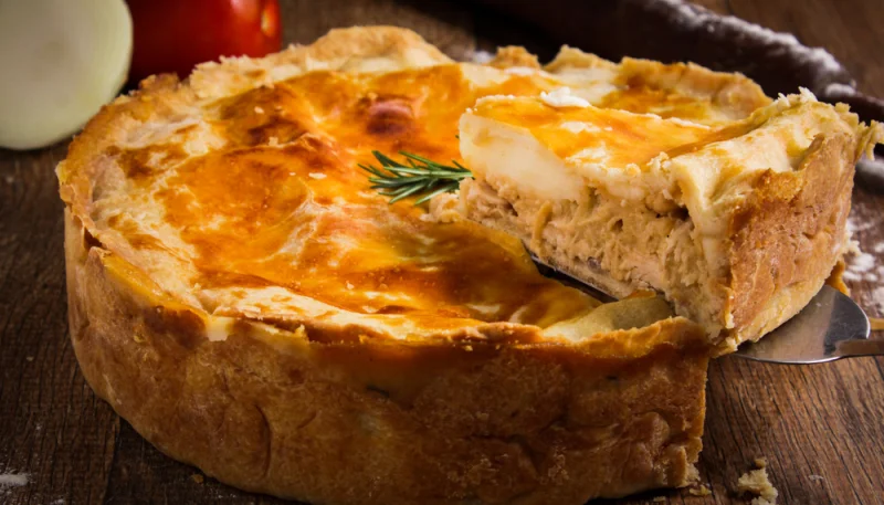 Chicken Pie