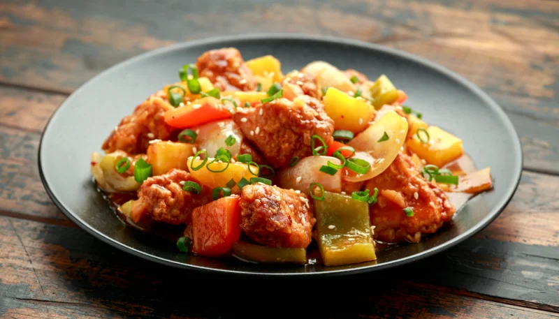 Poulet impérial