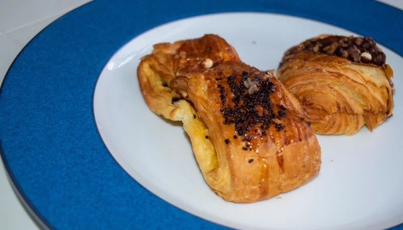 Brioche suisse