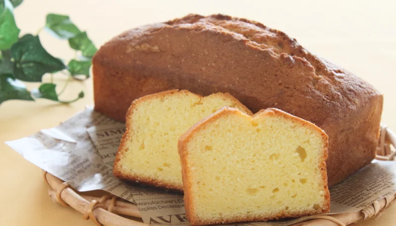 Gâteau nature