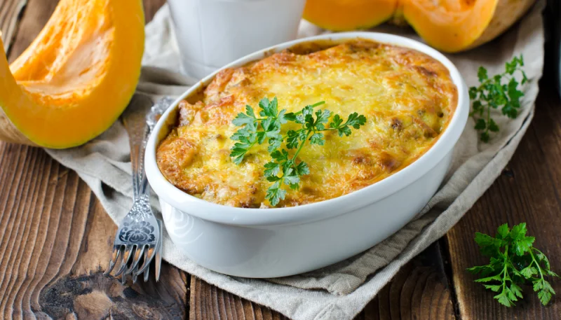 Gratin d'Halloween