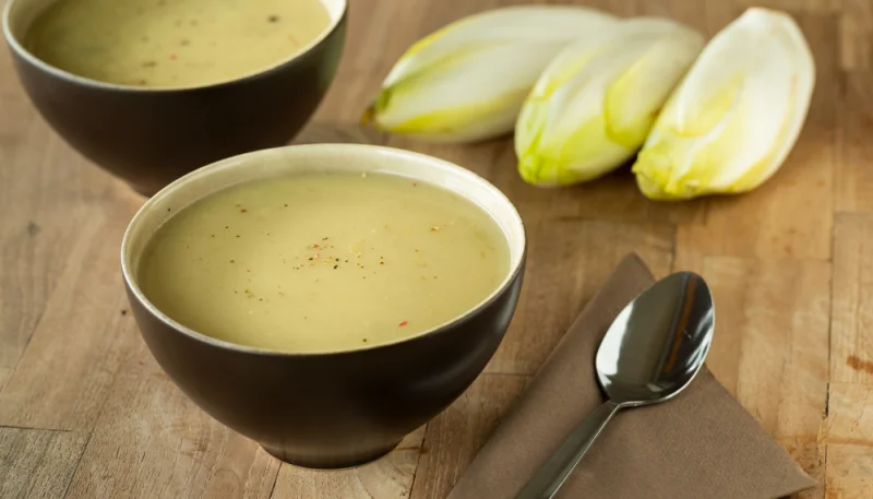 Soupe d'endives