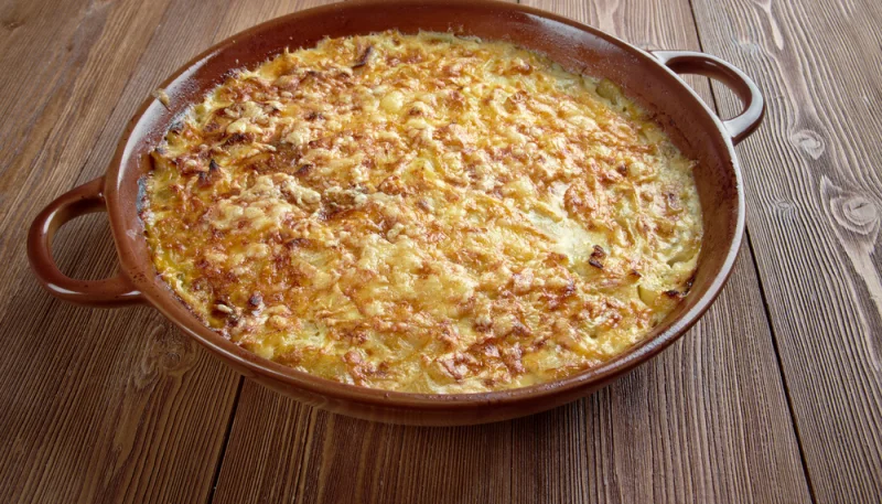 Tian de courge