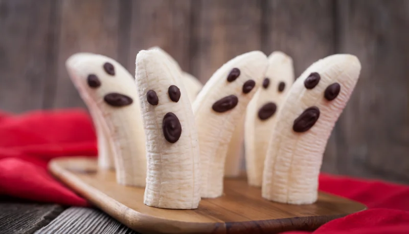 Bananes fantômes