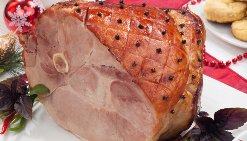 Jambon de Noël