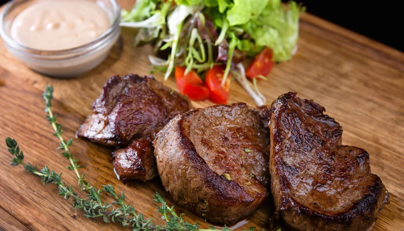 Médaillons de veau