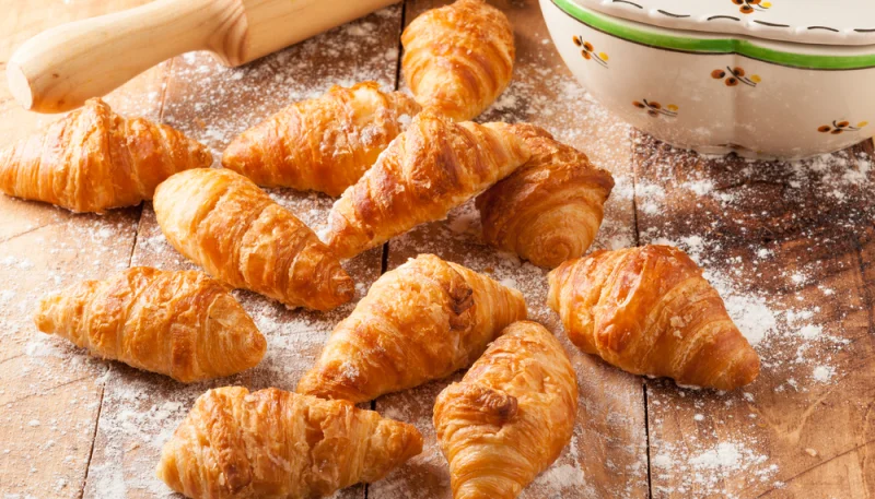 Mini-croissants