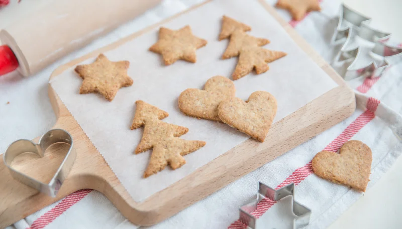 Sablés de Noël