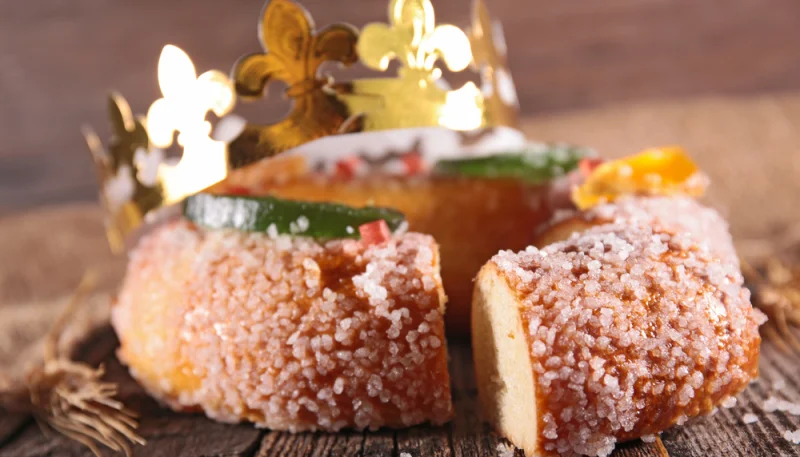 Brioche des rois