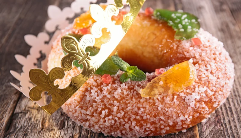 Briochettes des rois