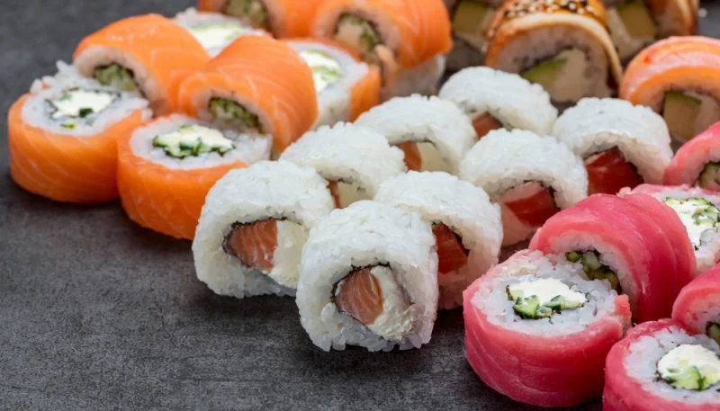 Riz à sushi