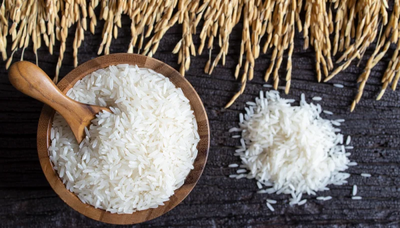 Riz au Cookeo