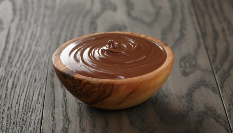 Crème au cacao diététique