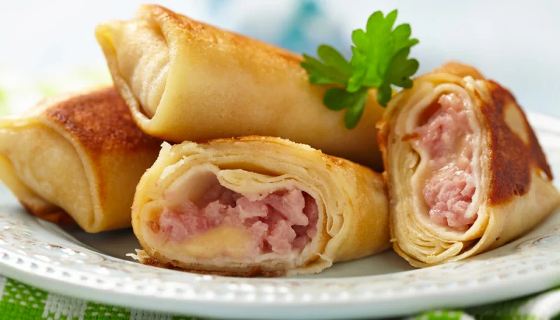 Crêpes savoyardes