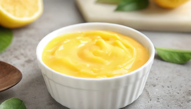 Crème au pamplemousse