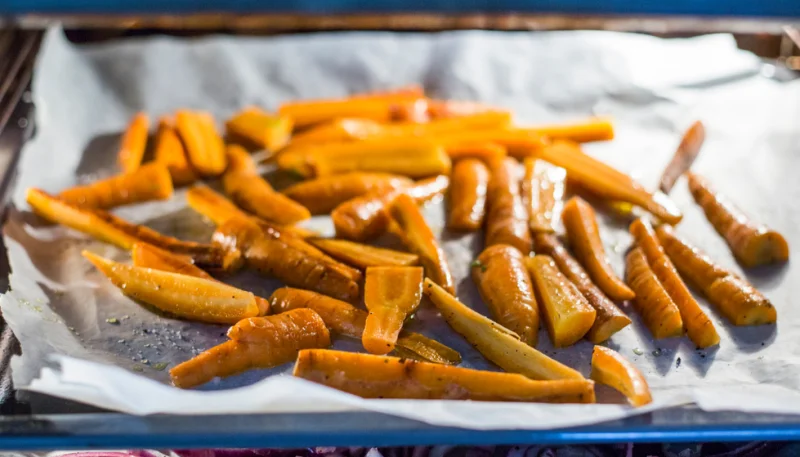 Frites de panais