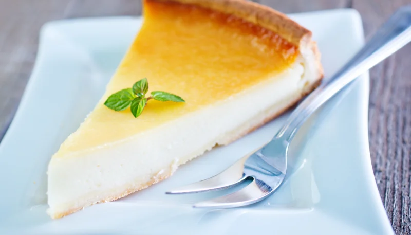 Gâteau facile et extra-moelleux au fromage blanc