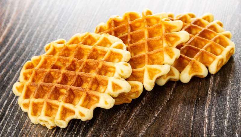 Gaufres au Thermomix
